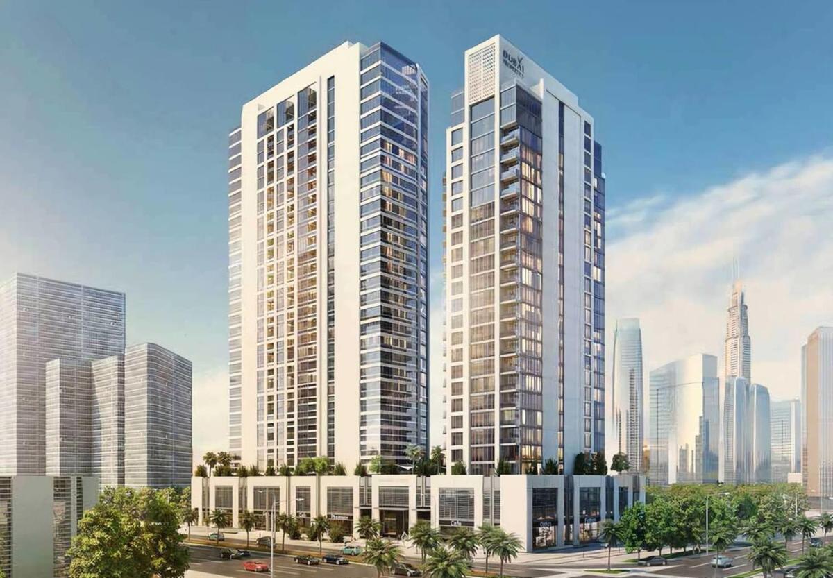 Silkhaus Spacious Central Downtown 1Bdr In New Tower Dubai Exterior photo
