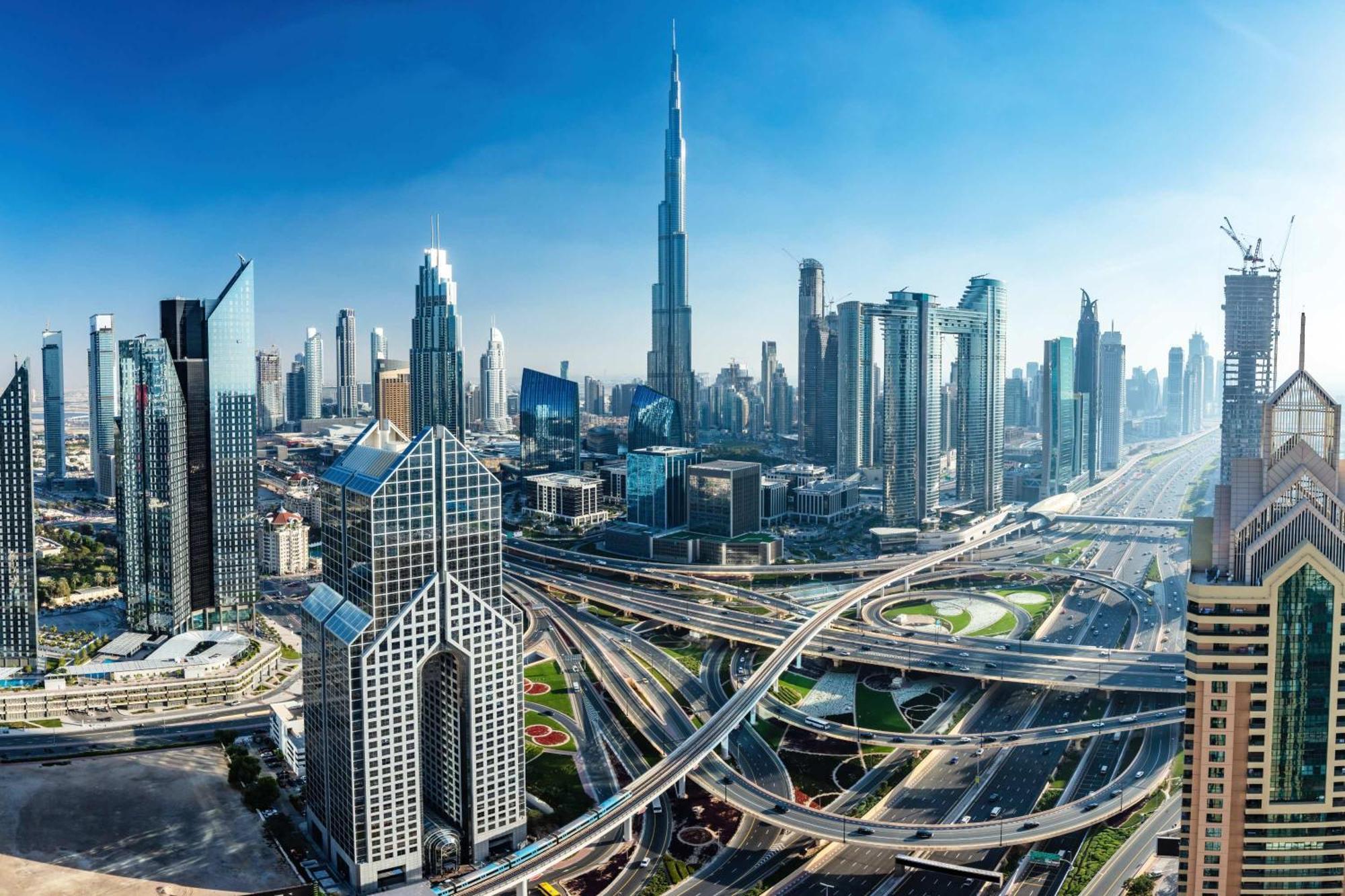Silkhaus Spacious Central Downtown 1Bdr In New Tower Dubai Exterior photo